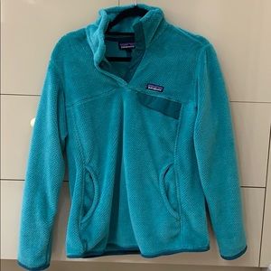 Patagonia fleece pullover